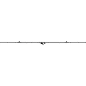 MACO MM Kantenverschluss mittig 2iS, DM 15 mm, FFB 701-1000 mm (208330)