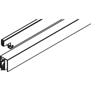 HAWA Acoustics Dichtungsset waagrecht XL rechts