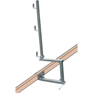 GRAF Ortganggeländer Geländerhöhe 115 cm Sparrenbreite 5-25 cm