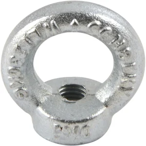 Ringmutter DIN582 M24 verzinkt mit CE Kennzeichen