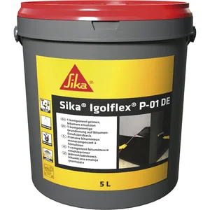 SIKA Bitumen-Voranstrich für Sika Igolflex 5L