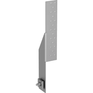 GH Zuglasche HT2 rechts M10 425x60/60x3,0mm
