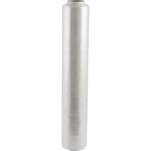 Wickelfolie transparent Breite 500 mm 17 my
