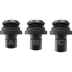 DEWALT Mundstück-Set DCFA4142-QZ 3-teilig