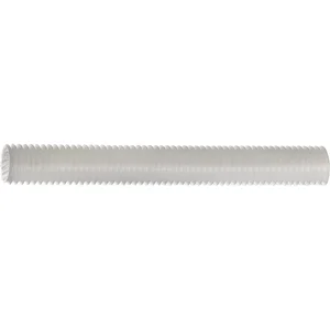 DIN976-1 (eh. 975) M12 PA 6.6 Polyamid natur Gewindestange