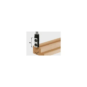 FESTOOL Wendeplatten-Nutfräser HW 16 x 30 mm