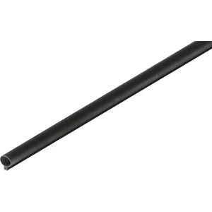 HAWA Acoustics Schlauchdichtung senkrecht L=7700 mm Silikon schwarz