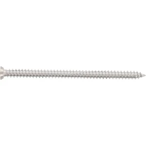 Rahmenanker 7.5x180 Senkkopf ø11 Torx30 Edelstahl A2