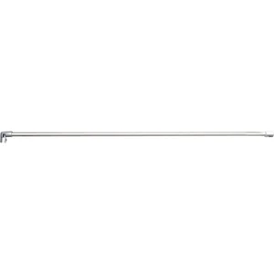 Stabilisationsstange Set SBA16 Glas-Wand, 1000mm,Edelstahl/verchromt poliert