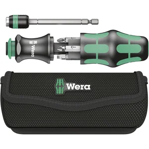 WERA Bit-Magazinhalter Kraftform Kompakt 20 8-teilig