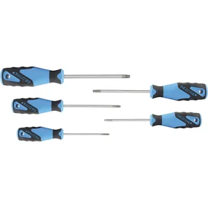 GEDORE Schraubendreher-Satz 2163 TX Torx® 5-teilig