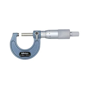 MITUTOYO Bügelmessschraube mit Einstellmaß DIN 863-1 Messbereich 125-150 mm