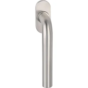 OGRO Fenstergriff PREMIUM 4155SO - verdeckt geschr., VK 7 x 20 - 40, Edst. matt