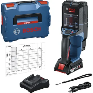 BOSCH Ortungsgerät Expert D-Tect 18V-200-17C