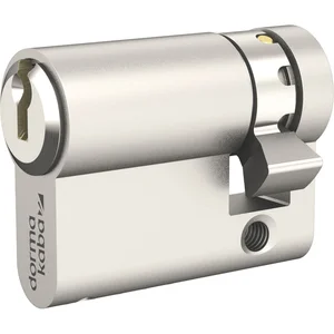 DORMAKABA Einbauhalbzylinder pextra Q, verschiedensperrend, 50 mm