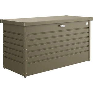 BIOHORT Gartenbox FreizeitBox 130 bronze-metallic
