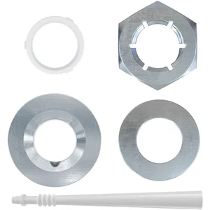 FISCHER Dynamik und Verfüllset M16 - Stahl verzinkt blau