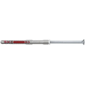 Fischer Langschaftdübel DuoXpand 10x120 T mit Senkschraube Torx