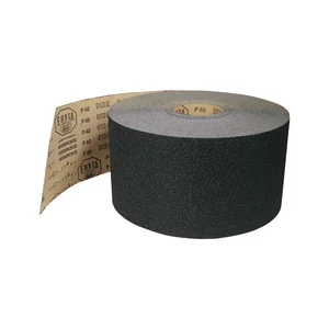 STARCKE Fußbodenschleifpapier breite 200 mm Korn 24 1Rolle=50 Meter