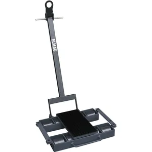 ELMAG Transportfahrwerk mit Zugdeichsel 6000 kg