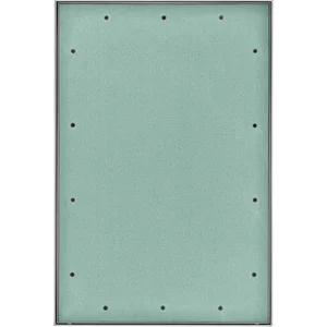UPMANN Revisionsklappe Vario-Star 600x800 mm Wandeinbau Aluminium