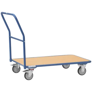 FETRA Magazinwagen 1000 x 700 mm Rad ø 125 mm Tragkraft 300 kg