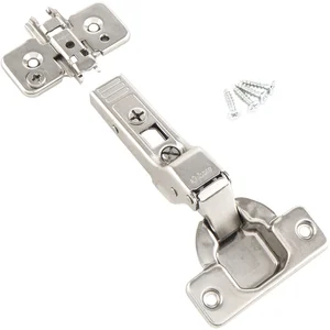 BLUM CLIP top Möbelscharnier Mittelanschlag 107° Feder SB-2 Polybeutel