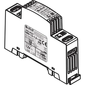Netzgerät für Hutschiene 1003-12-1.5--20