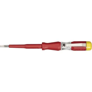 GEDORE VDE-Spannungsprüfer mit Clip 0,5 x 3.0 x 60 mm Schlitz