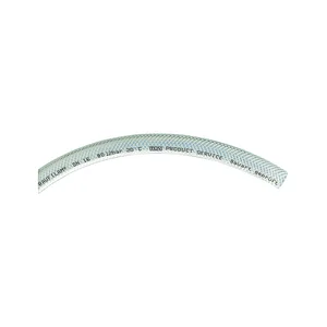 Druckluftschlauch Industrie 12 x 18 mm aus PVC Wandstärke 3 mm