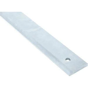 Stahllineal mit Fase Länge 2000 mm