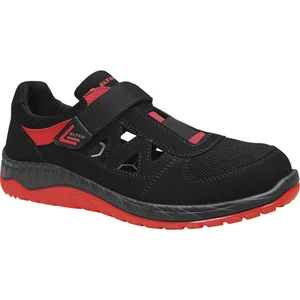 ELTEN Sicherheitssandale Lonny Red Easy ESD S1 SRC 42