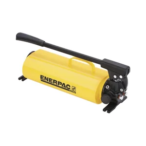 ENERPAC Handpumpe P-801 2-stufig einfachwirkend