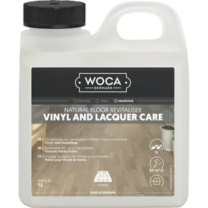 WOCA Vinyl- und Lackpflege 1 Liter