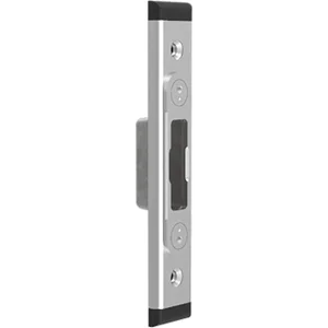 GU Schließplatte oben f. Secury Automatic,MR2 und SH2,Eurofalz 24x6 mm, silber