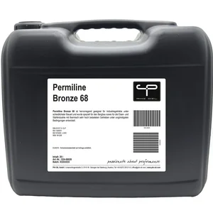 PHI OIL Industriegetriebeöl Permiline Bronze 68, 20 Liter