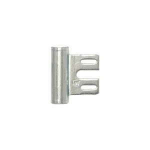 SIMONSWERK Türband Rahmenteil 11.309, Stahlzarge, Bandhöhe 48,5 mm, verzinkt
