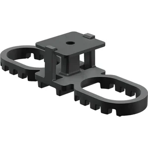 K&R Terraflex Pro N9 mit Schraube A4 4,2x50mm für Holz-Unterkonstruktion