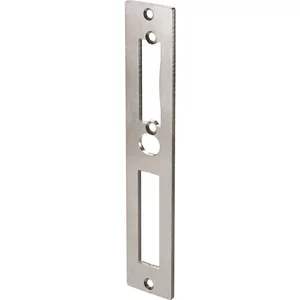 AMF Schließblech 147NI für Kastenstärke 30 mm, 171 x 24 x 3 mm, Edelstahl