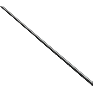Dichtungsbürsten ohne Montageprofil, 4 x 4 x 16 mm