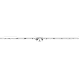 MACO MM D-/DK-Getriebe variabel selbsthemmend DM 15 mm FFH 470-800 mm silber