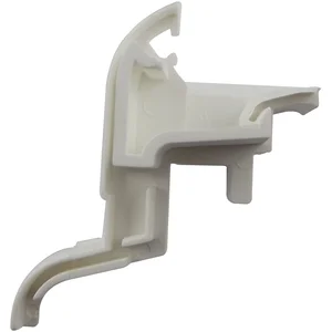 GUTMANN Endkappe 257/24C zu Drau 25/24F, 15-20°, EPDM weiß, links