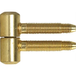 SFS Einbohrband, 14,5 mm, Stahl vermessingt
