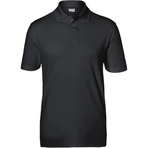 KÜBLER Polo-Shirt Form 5126 schwarz XXL