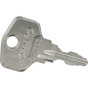 HOPPE Ersatzschlüssel Sperre 2W153