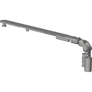 WINKHAUS Schere SH1.T.A.18-13-12.RS, 12/18-13V, FFB 370-600 mm, rechts, silber