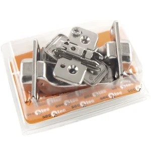 BLUM CLIP top Möbelscharnier Innenanschlag 107° ohne Feder SB-2 Blister