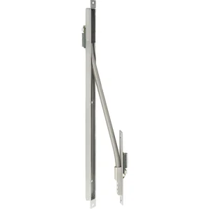 Kabelübergang 10-polig, steckbar 10314, 519 mm, einseitige Wanne, eckig, lang