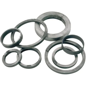 ARTEFERRO Ring ø 120 mm, Profil 12 x 12 mm, Schmiedeeisen
