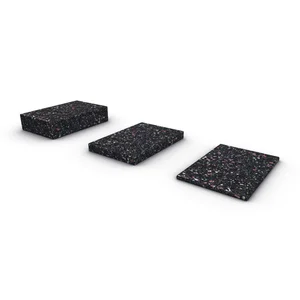 K&R Isopad 60x 90x20 mm für Terrassenböden / 30 St./Pk